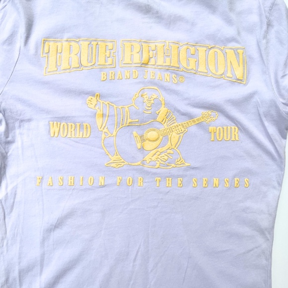 Women's True Religion T-shirt - Picture 5 of 5
